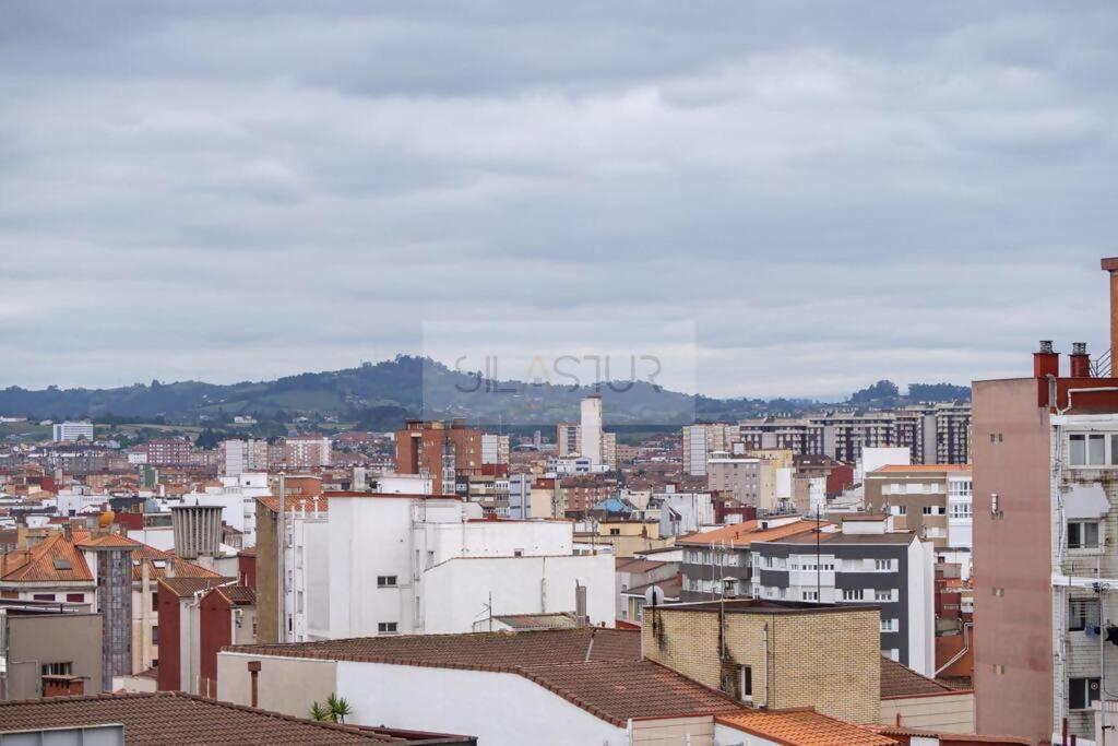 Libertad Apartamento Хихон Экстерьер фото