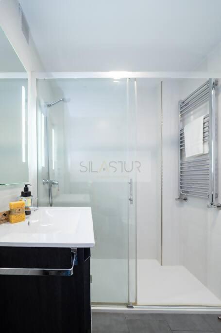 Libertad Apartamento Хихон Экстерьер фото