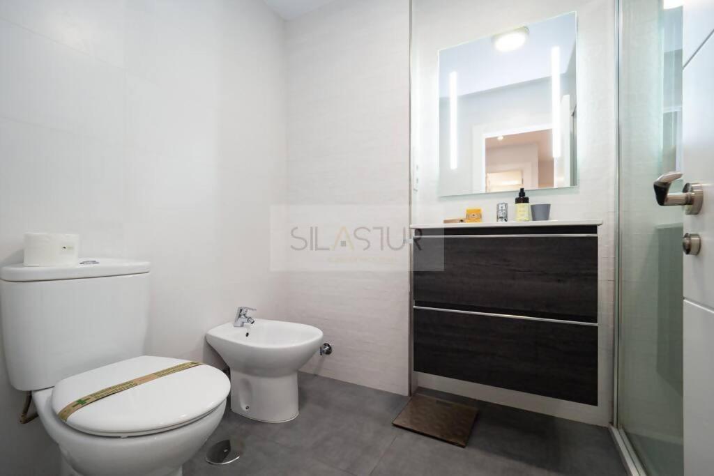 Libertad Apartamento Хихон Экстерьер фото