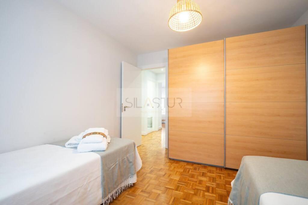 Libertad Apartamento Хихон Экстерьер фото