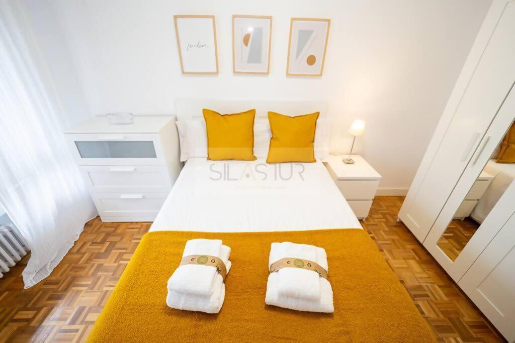 Libertad Apartamento Хихон Экстерьер фото