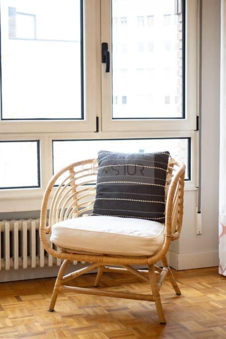 Libertad Apartamento Хихон Экстерьер фото